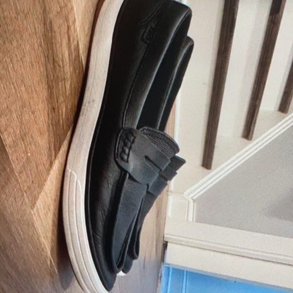 Keds Black Women’s Loafers size 9 - Picture 2 of 4